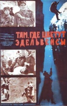 Там, где цветут эдельвейсы онлайн бесплатно