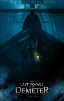 Последнее путешествие «Деметра» онлайн бесплатно
