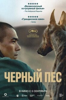 Чёрный пёс онлайн бесплатно